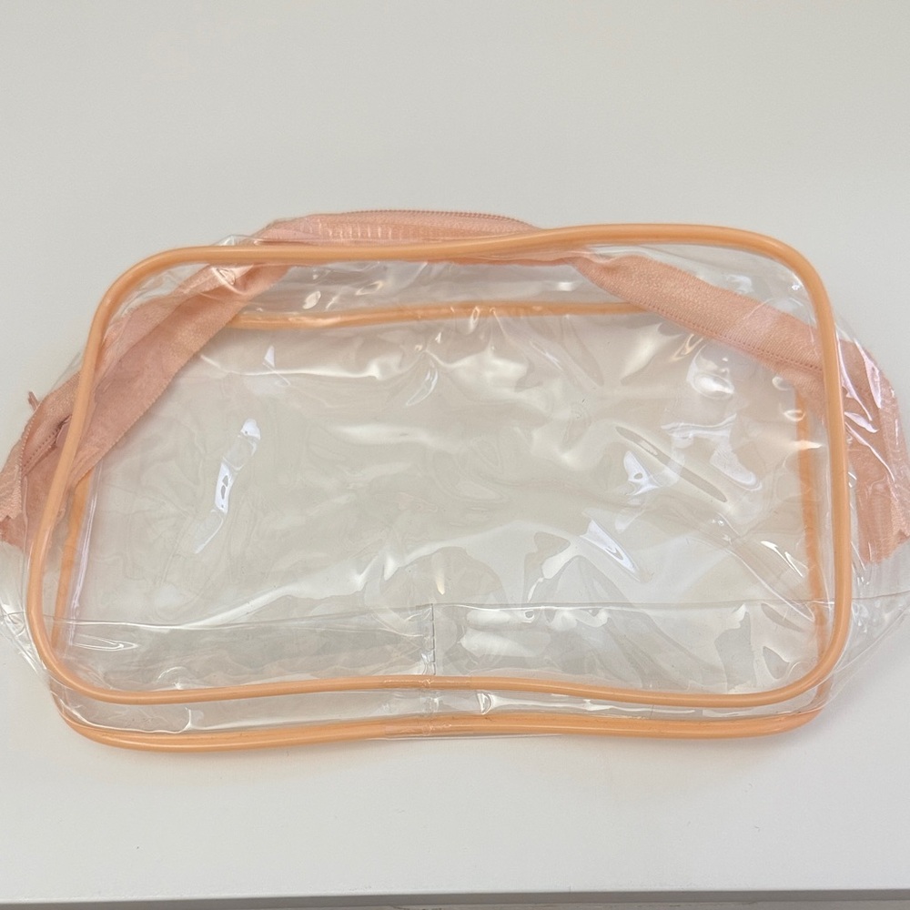 Clear Pouch